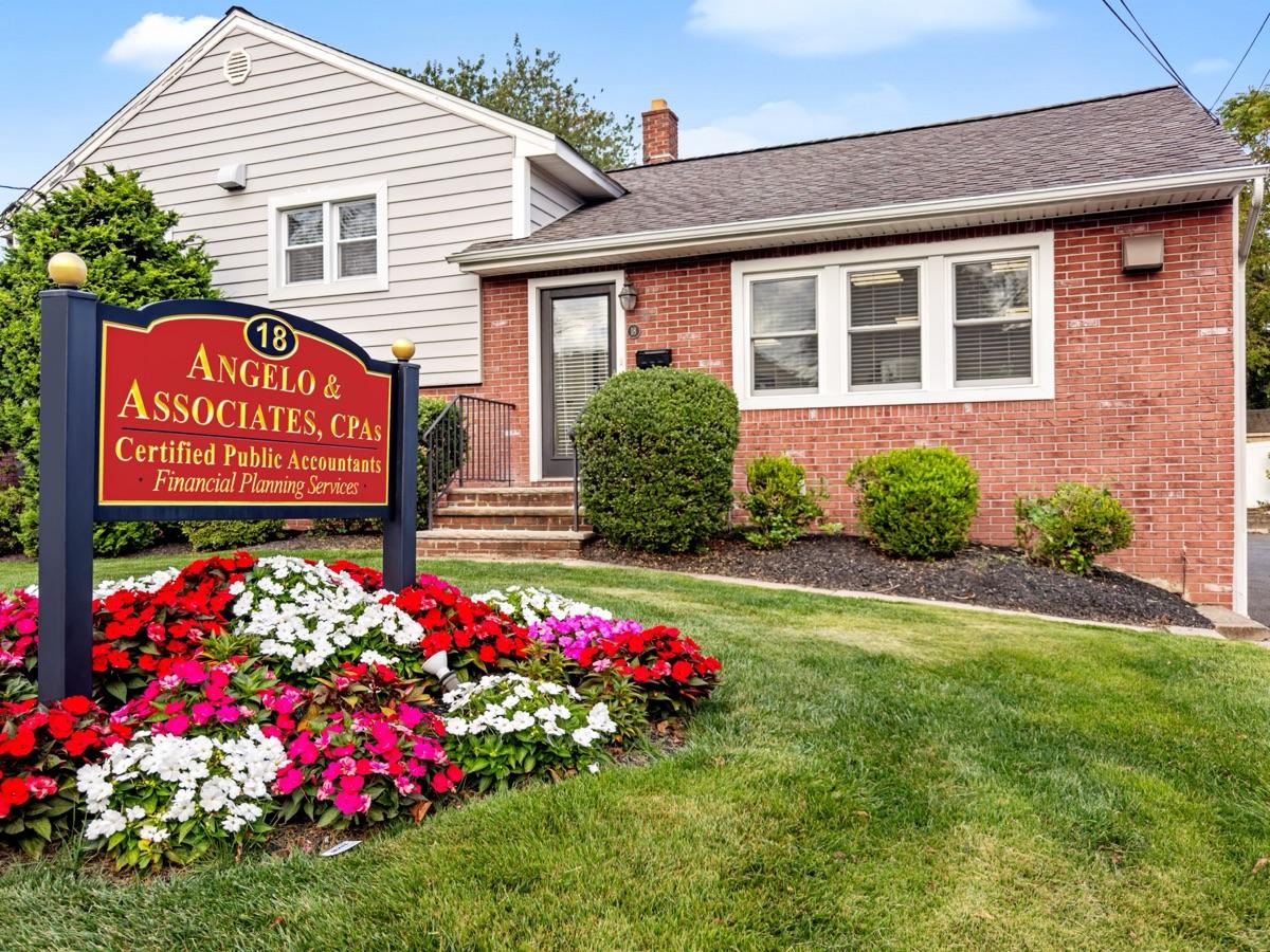 Angelo & Associates Office Building